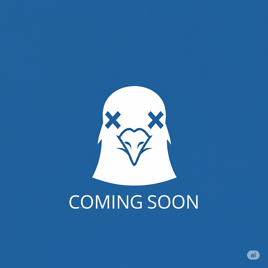 Coming Soon - Pigeon Logo